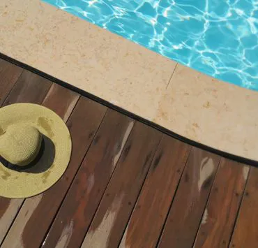 Pavimenti per Esterni in Decking
