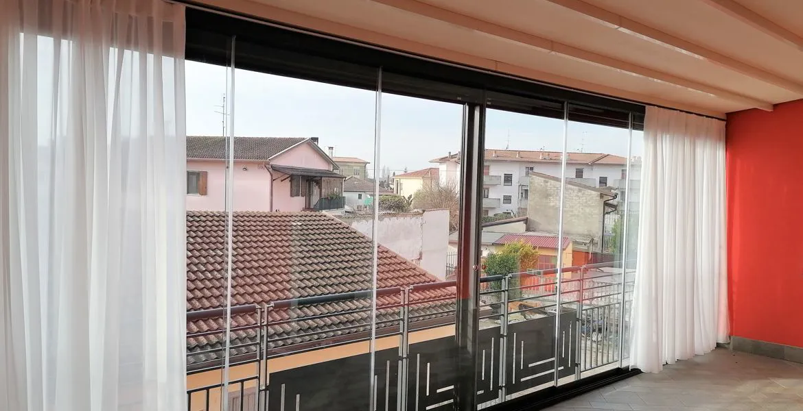 vetrate panoramiche
