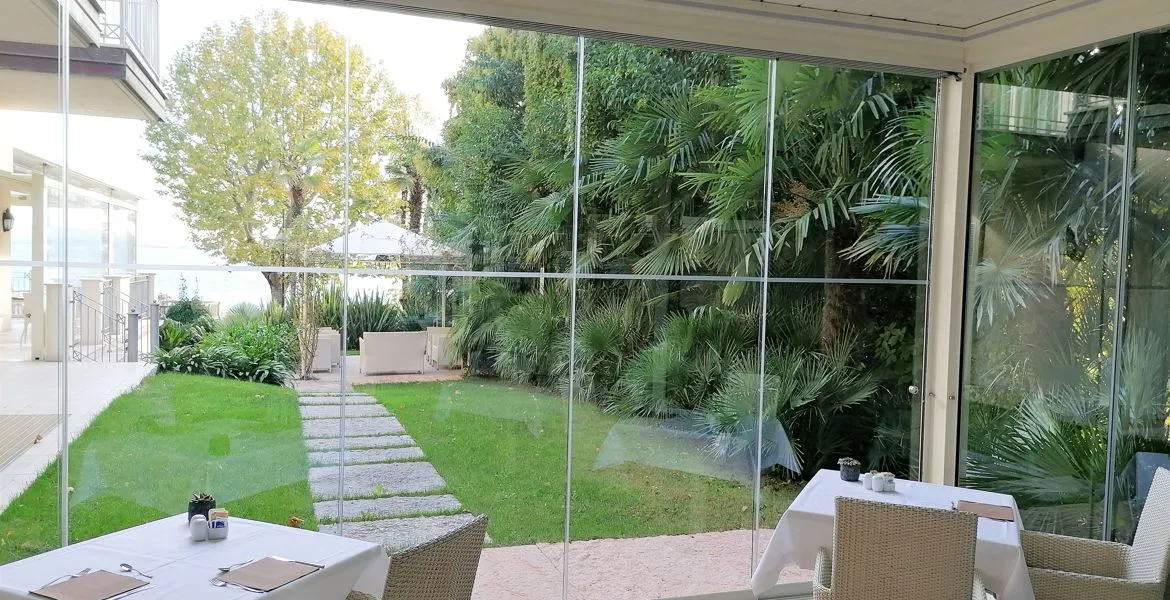 vetrate panoramiche