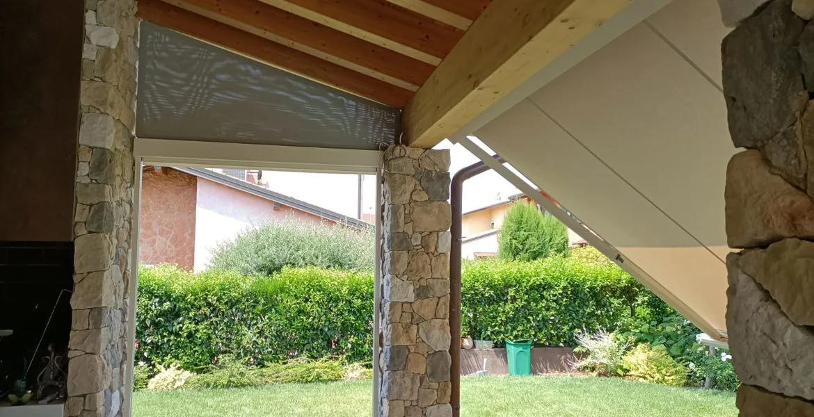 Tende a bracci