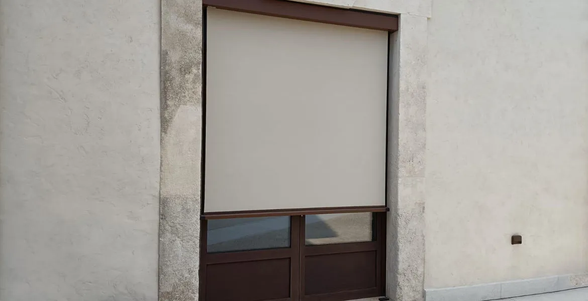 Tende tecniche 
