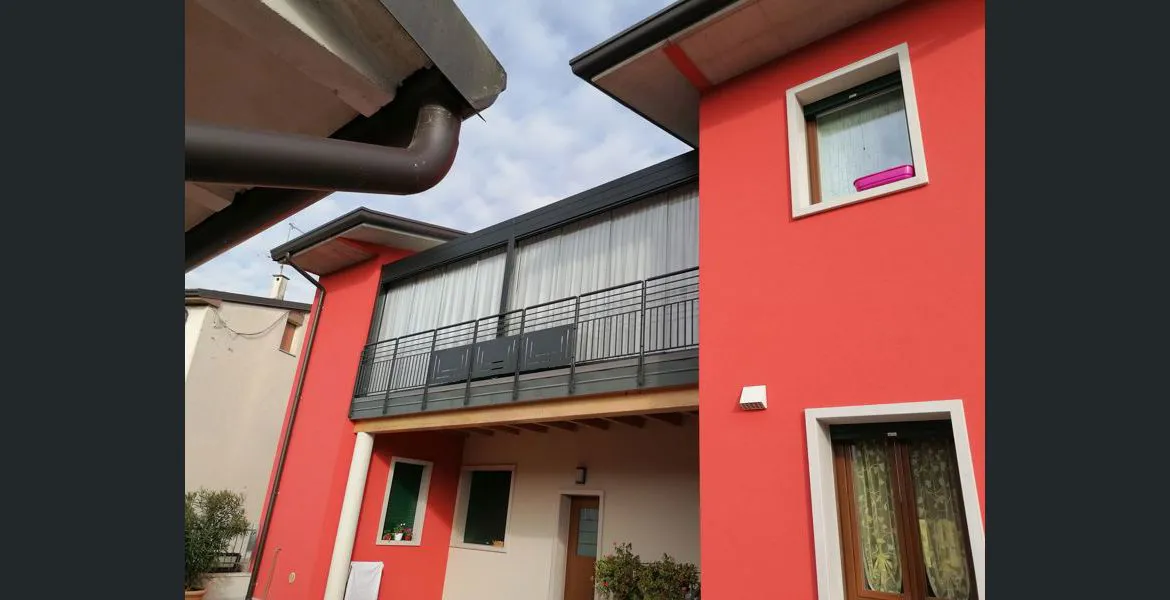 Vetrate Panoramiche