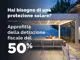 Approvato anche per il 2025 l'incentivo del 50% su risparmio energetico