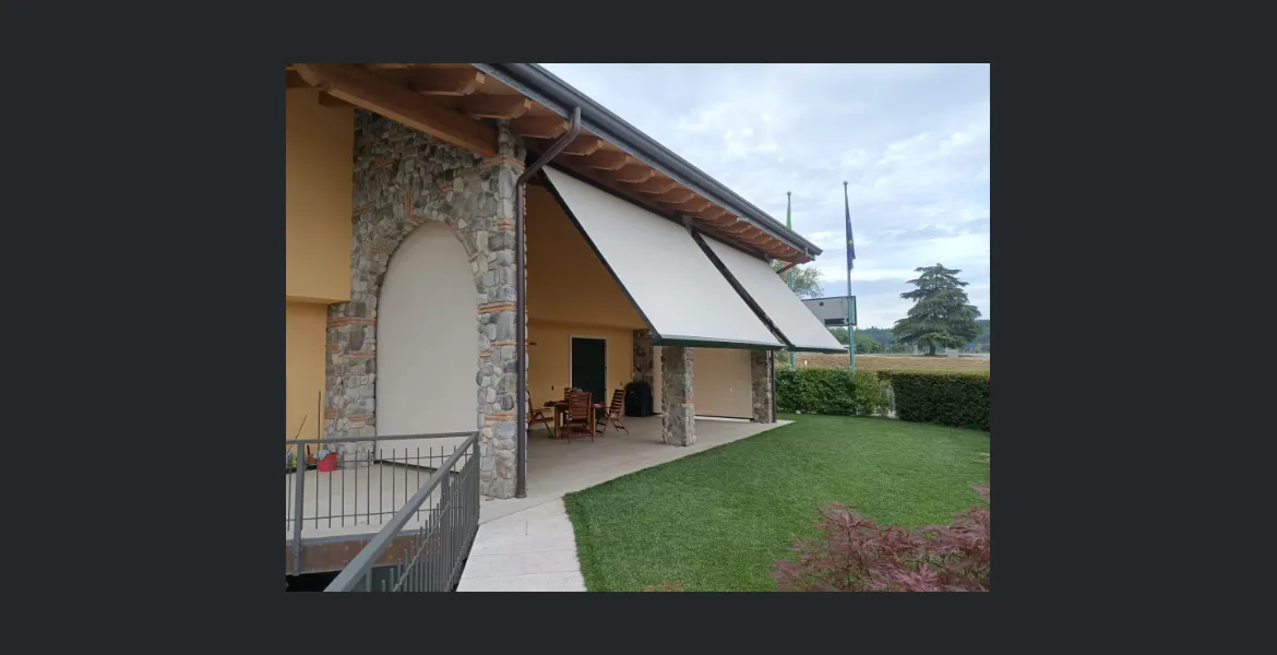 Tende a Bracci