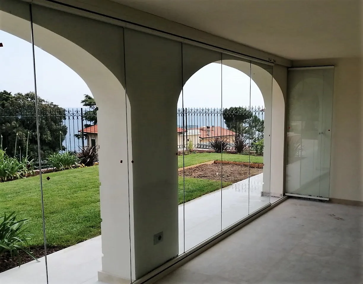 Vetrate Panoramiche 