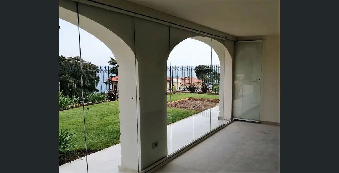 Vetrate Panoramiche