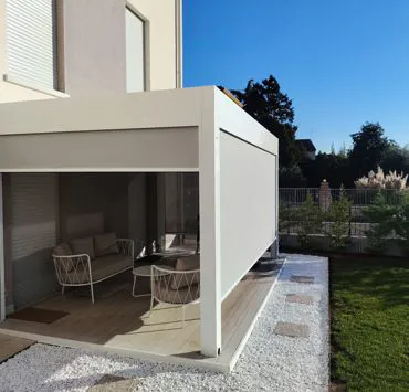 Pergole Bioclimatiche 